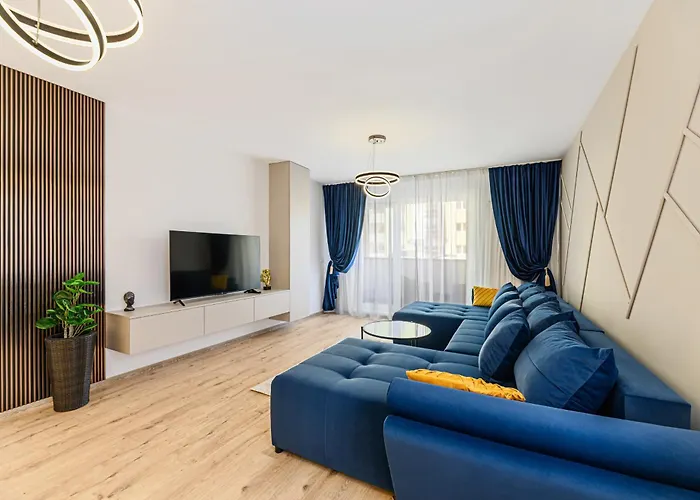 Mohost Blue Moon Apartments